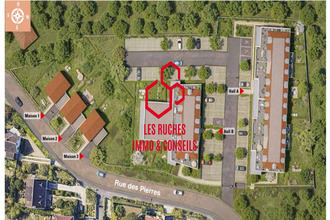 achat maison st-thibault-des-vignes 77400