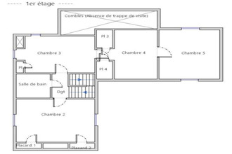 achat maison st-thois 29520