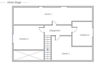 achat maison st-thois 29520