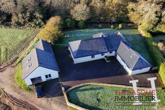 achat maison st-thonan 29800