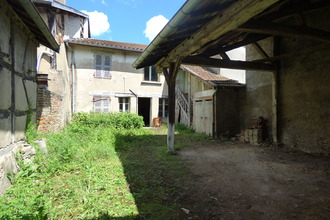 achat maison st-trivier-de-courtes 01560