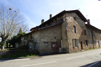 achat maison st-trivier-de-courtes 01560