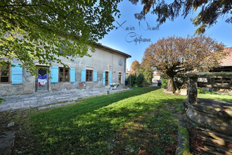 achat maison st-trivier-de-courtes 01560