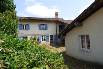 achat maison st-trivier-de-courtes 01560