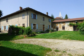 achat maison st-trivier-de-courtes 01560