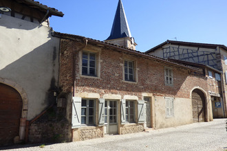 achat maison st-trivier-de-courtes 01560