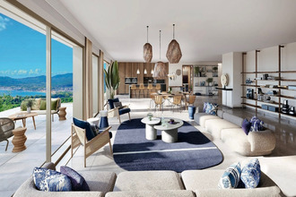 achat maison st-tropez 83990