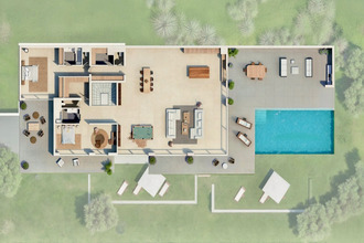 achat maison st-tropez 83990