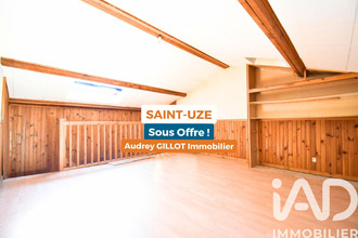 achat maison st-uze 26240