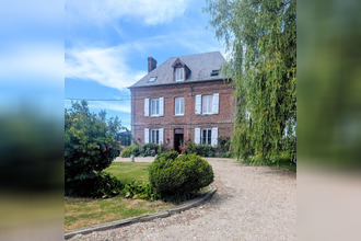 achat maison st-vaast-dieppedalle 76450
