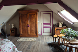 achat maison st-vaast-la-hougue 50550