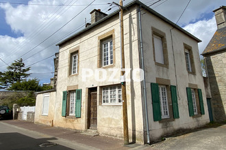 achat maison st-vaast-la-hougue 50550