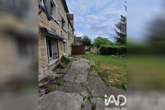 achat maison st-vaast-les-mello 60660