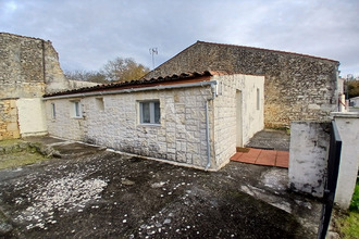 achat maison st-vaize 17100