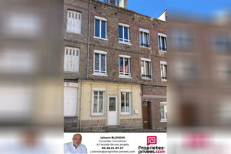 achat maison st-valery-en-caux 76460