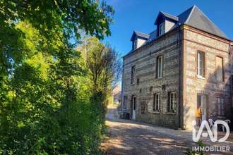 achat maison st-valery-en-caux 76460