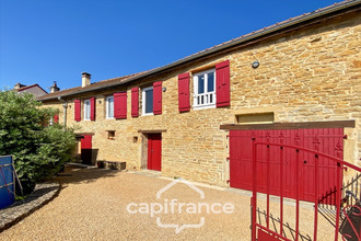 achat maison st-vallerin 71390