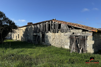 achat maison st-vallier 16480