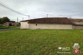 achat maison st-vallier 16480