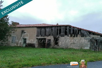 achat maison st-vallier 16480