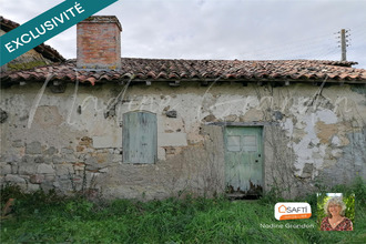 achat maison st-vallier 16480