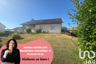 achat maison st-vallier 71230