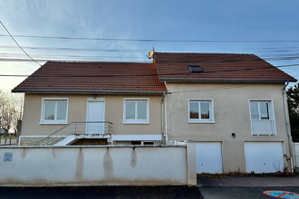 achat maison st-vallier 71230