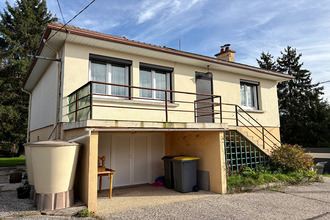 achat maison st-vallier 71230