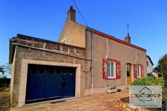 achat maison st-vallier 71230