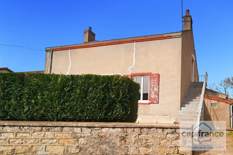 achat maison st-vallier 71230
