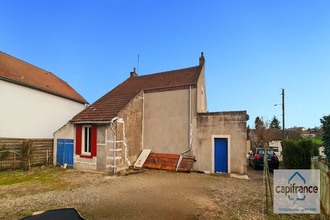 achat maison st-vallier 71230