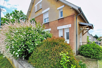 achat maison st-vallier 71230