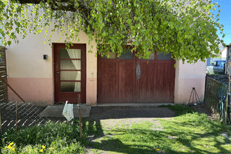 achat maison st-vallier 71230