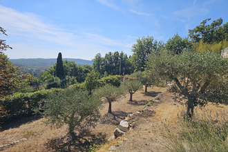 achat maison st-vallier-de-thiey 06460