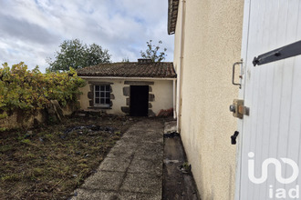 achat maison st-varent 79330