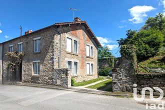 achat maison st-vaury 23320