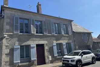 achat maison st-vaury 23320