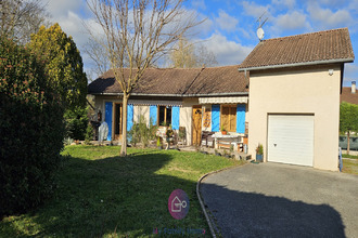 achat maison st-verand 38160