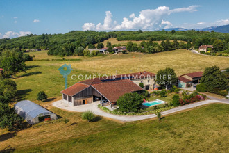 achat maison st-verand 38160