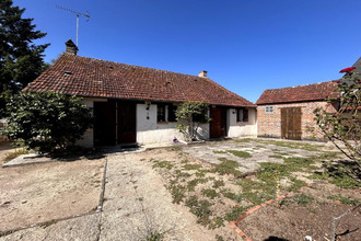 achat maison st-viatre 41210