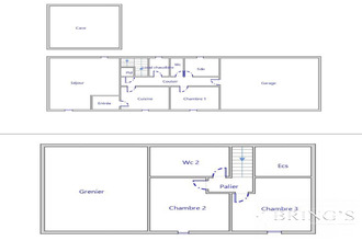 achat maison st-victeur 72130