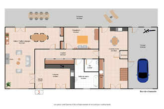 achat maison st-victor 03410