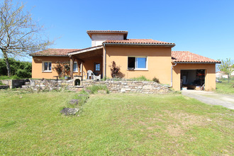 achat maison st-victor-et-melvieu 12400