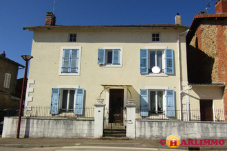 achat maison st-victurnien 87420