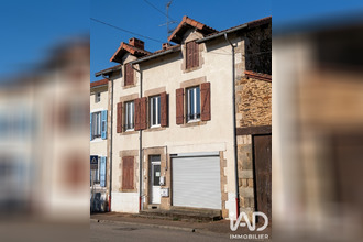 achat maison st-victurnien 87420