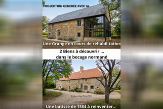 achat maison st-vigor-des-mts 50420