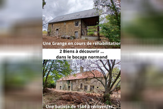 achat maison st-vigor-des-mts 50420
