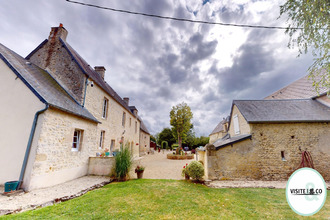 achat maison st-vigor-le-grand 14400