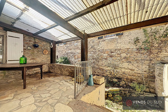 achat maison st-vincent-d-olargues 34390
