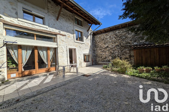 achat maison st-vincent-de-mercuze 38660